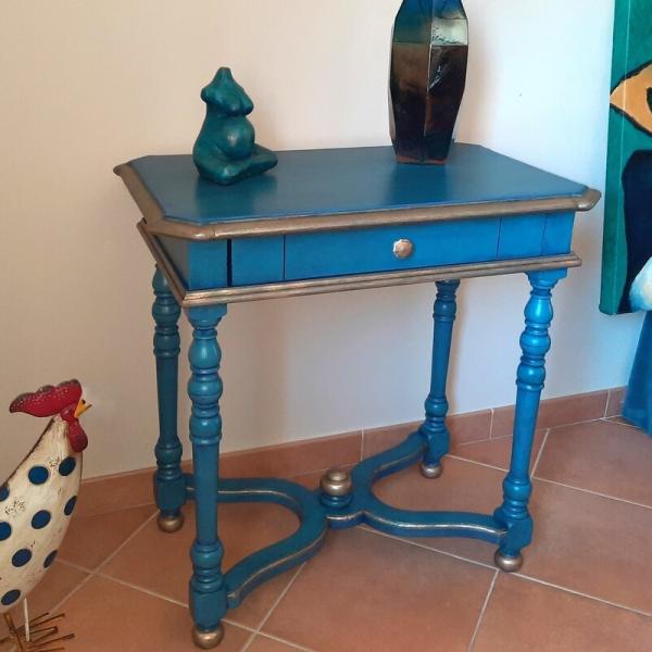 bureau de style Louis XIV