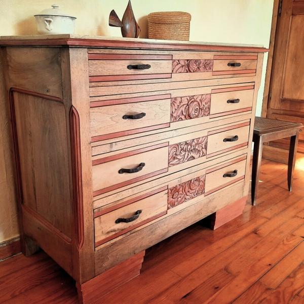 Commode Art Deco